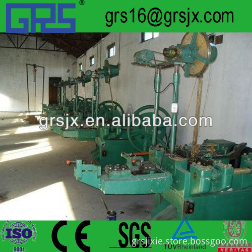 Iron Roofing Nails Making Machine Supplier